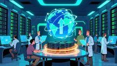 Building the AI Infrastructure Rails: A Deep Tech Strategist's Guide to the Exponential S-Curve