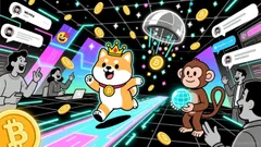 BNB Chain's Strategic Bet on Meme Culture and Its Implications for Crypto Growth