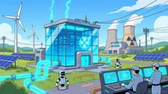 AI's Energy Revolution: Why Constellation Energy Is the Overlooked Winner in the AI Infrastructure Boom