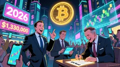 Samson Mow Predicts Elon Musk Will Make Major Move Into Bitcoin by 2026