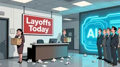 AI as a Scapegoat: The Real Drivers Behind Corporate Layoffs and Market Skepticism