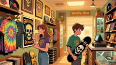 The Enduring Economic Power of Nostalgia-Driven Entertainment Assets: Lessons from the Grateful Dead's Legacy