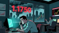 EUR/USD: Navigating Oversold Conditions Amid Geopolitical and Monetary Uncertainty