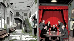 The Impact of Political Influence on Cultural Institutions and Its Implications for Media and Museum Stocks