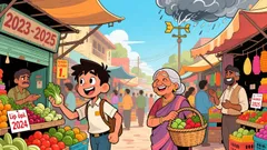 India's Goldilocks Growth: Assessing the Structural Strength and the Sentiment Gap