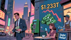 The Shifting Credit Card Landscape: Investment Opportunities in Financial Discipline and Debt Consolidation