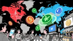 The Future of Stablecoin Rewards and U.S. Dollar Competitiveness in the Digital Era: Navigating Regulatory Shifts and Global Competition for Investors