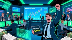 Monero Surpasses All-Time High as Zcash Struggles Amid Governance Dispute