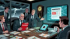 The Saks Global Debt Crisis: A Case Study in Retail Bankruptcy and Investment Risk