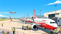 Allegiant's Strategic Merger with Sun Country and the Future of Leisure Aviation Consolidation