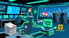 India's Crypto KYC Crackdown: Risk Mitigation or Market Deterrent?