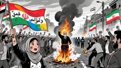 Assessing Geopolitical Risks and Opportunities in the Iran Protests and U.S. Involvement