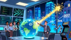 Nvidia's 10-Year Run: A Case Study in Priced-In Expectations vs. Reality