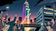 Wall Street's Bullish S&P 500 Targets: A Structural Trap for SPY Investors?