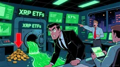 XRP's $3 Target: Is the Rally a "Buy the Rumor" or a "Sell the News" Setup?