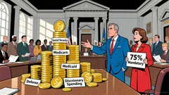 The Silent Fiscal Crisis and Its Impact on U.S. Economic Resilience and Investor Returns