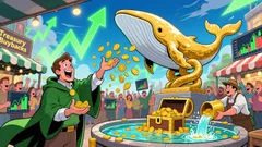 LIT Token Surges As Lighter Launches Buyback Program to Reduce Supply