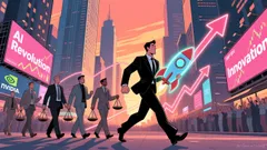 Nvidia's 10-Year Run: A Historical Benchmark for AI-Driven Growth