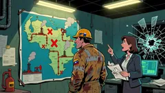 Geopolitical Risk vs. Global Supply Glut: Assessing the Oil Market's Short-Term Catalysts in 2026