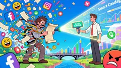 X's Smart Cashtags: A Structural Shift in Financial Information Flows