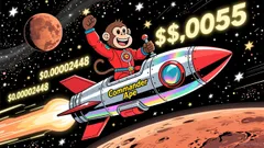 Why APEMARS Stage 3 Is a Critical Entry Point for 22,367% ROI in the Meme Coin Presale Market