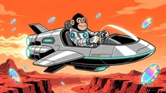 Is APEMARS the Next 100x Crypto? A Deep Dive into Early-Stage Asymmetric Opportunity