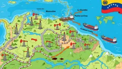 Geopolitical Volatility and the Oil Market: Navigating Risks in a Fractured Energy Landscape