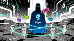 The Threshold of Influence: XRP Ownership and Network Power Dynamics