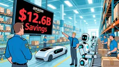 Amazon (AMZN): Why It's Still a Buy in 2026 Amid AI and Robotics-Driven Margin Expansion