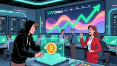 VENICE TOKEN REDUCES EMISSIONS TO STRENGTHEN SCARCITY AND UTILITY