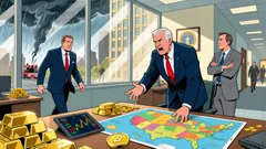 Central Bank Accountability and Market Stability: Assessing the Fed's Institutional Integrity Amid Political and Legal Pressures