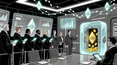 Ethereum's Institutional Staking Surge and Its Implications for Supply Dynamics and Price Action