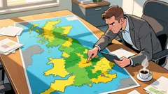 The Shifting UK Housing Market: Why Northern Regions Outperform London in Residential Real Estate Returns