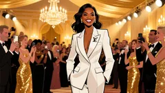 Red Carpet Alchemy: How 2026 Golden Globes Collaborations Signal Strategic Investment Opportunities in Luxury Fashion