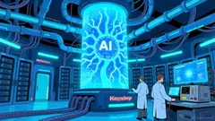 Keysight Technologies: Mapping Its Position on the AI and 5G Infrastructure S-Curve