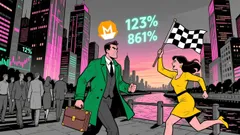 Monero's Resurgence: A Strategic Play in the Re-Emerging Privacy Premium