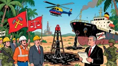 Exxon's Venezuela Stance: A Catalyst for a $100B Industry Bet or a Strategic Misstep?