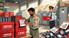 India's Struggling Green Energy Ambitions: A Critical Look at Reliance's Pivotal Shift from Cell Manufacturing to BESS