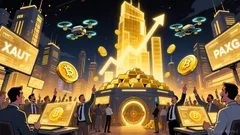 Stablecoins and the Emergence of Gold-Backed Alternatives