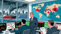 Navigating Geopolitical Risks: ExxonMobil's Strategic Caution and Trump's Policy Push in Unstable Markets