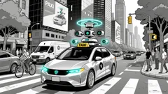 Motional's AI-First Strategy and the 2026 Robotaxi Race: Valuation and Strategic Positioning in a Scaling Autonomous Mobility Market