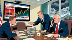 Regulatory Crosscurrents: DOJ-Fed Dispute and the Fragility of U.S. Financial Stability