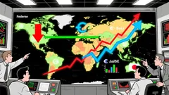 The Fed's 2026 Rate Cut Outlook and Its Implications for Equity and Fixed Income Markets