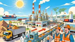 Australia's Critical Minerals Strategic Reserve: A New Era for Diversified Supply Chains and Investment Opportunities