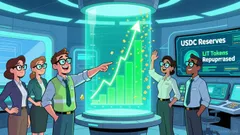 LIT Price Rallies as Lighter Launches Aggressive Buyback Program