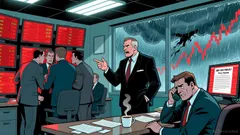 DOJ Probe of Powell: A Political Catalyst for Market Volatility