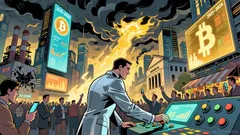 Bitcoin's Liquidity-Driven Bear Risk in 2026: A Macro-Cycle Test for Digital Assets