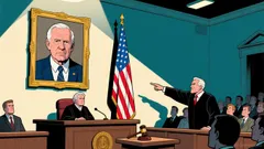 Assessing the Market Impact of the Fed Chair Probe: A Structural Shift in U.S. Monetary Policy Credibility