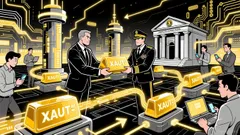 Tokenized Gold as a Strategic Hedge in 2026: The Case for XAUT