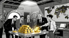 Gold's Record $4,500 Rally and the New Era of Safe-Haven Demand